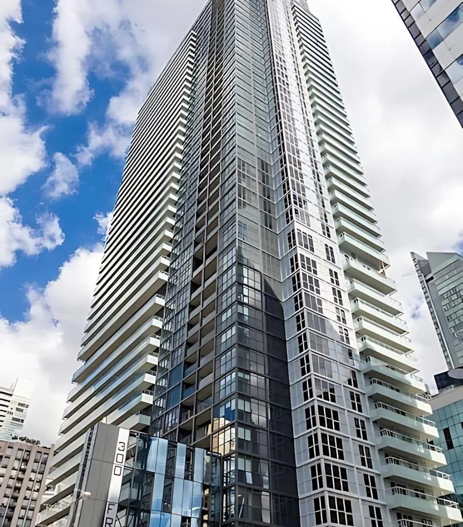 Holiday home Spacious Condo W Stunning Views Of Downtown Toronto