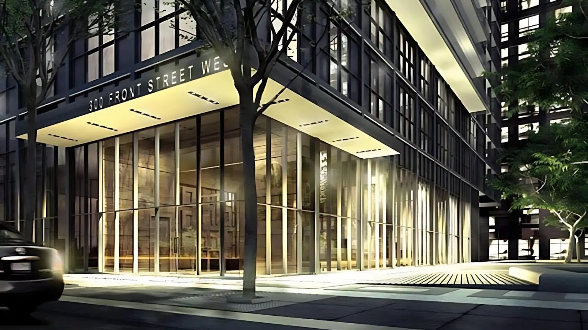 Holiday home Spacious Condo W Stunning Views Of Downtown Toronto